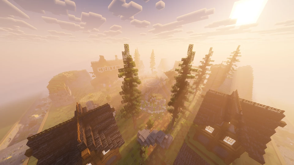 CityBuild auf ExoMC