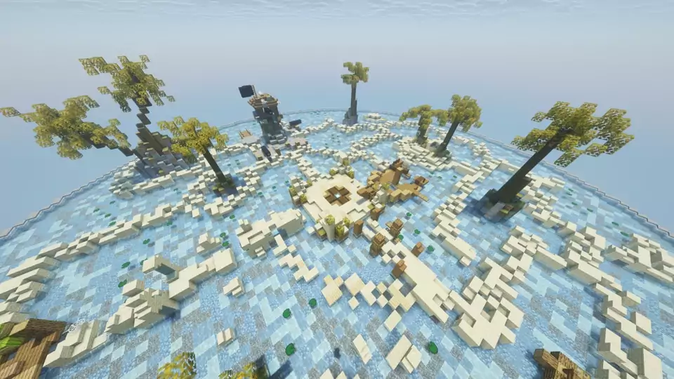 GunGame auf ExoMC